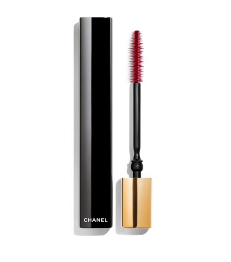 chanel noir allure mascara mini|chanel noir mascara price.